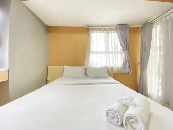 Spacious 2Br At Gateway Pasteur Apartment - Oda