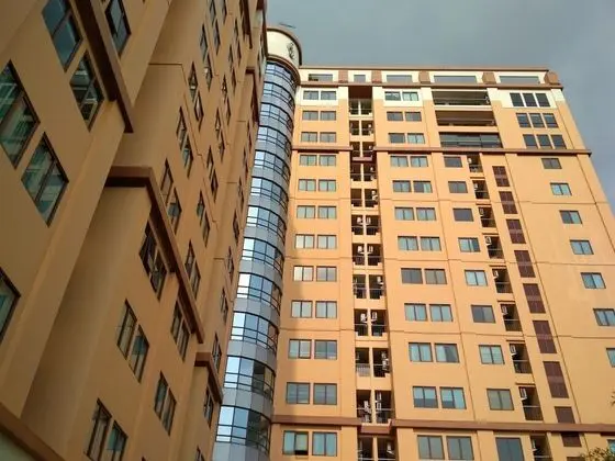 Spacious 2BR at Grand Setiabudi