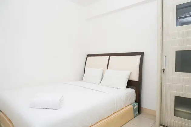 Spacious 2BR Green Bay Pluit Apartment - Öne Çıkan Resim