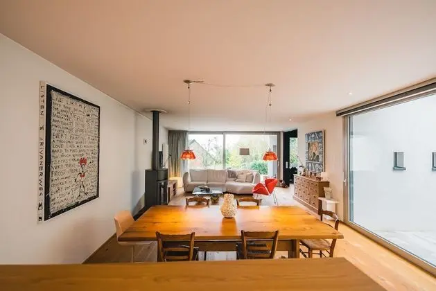 Spacious 2BR House 210m2 w Beautiful Gdn - Öne Çıkan Resim