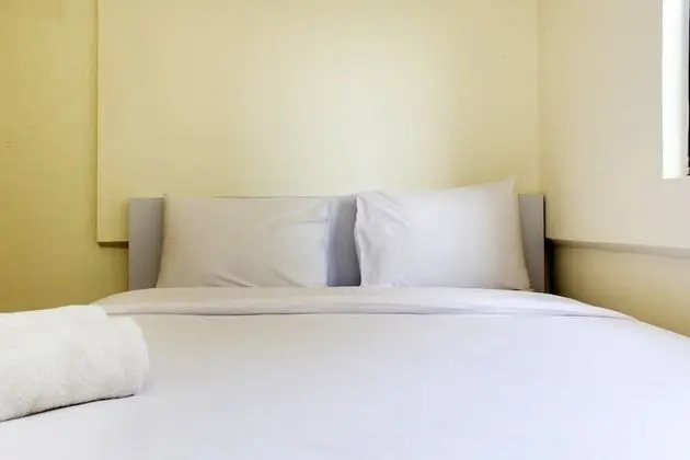 Spacious 2BR with Kitchen Room at Meikarta Apartment