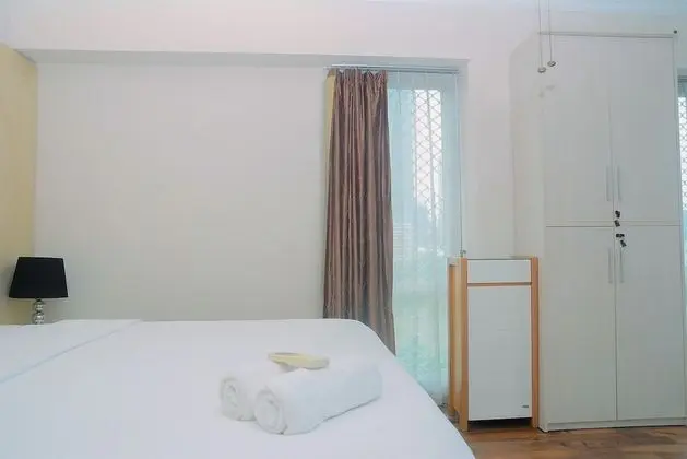 Spacious 2BR + Office Room Puri Casablanca Apartment