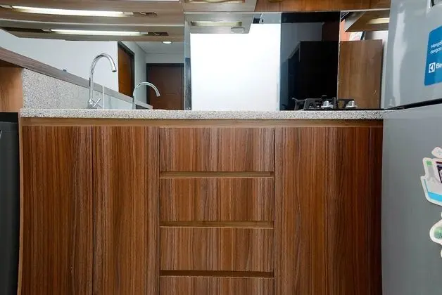 Spacious 2BR at Royal Olive Apartment - İç Mekan