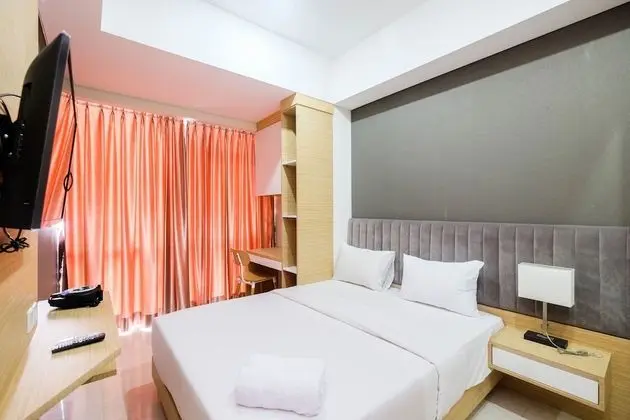 Spacious 2Br At Sedayu City Suites Kelapa Gading Apartment - 1