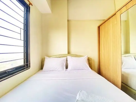 Spacious 2Br At Tamansari Panoramic Apartment