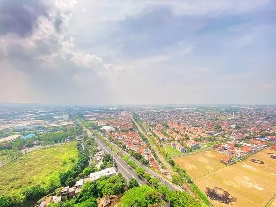 Spacious 2Br At Tamansari Panoramic Apartment