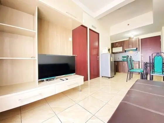 Spacious 2Br At Tamansari Panoramic Apartment - İç Mekan