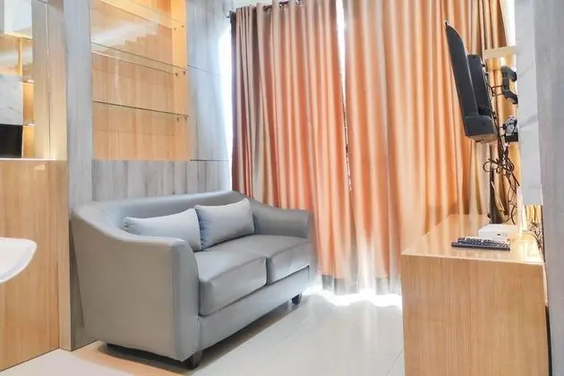 Spacious 2BR at Vida View Makassar Apartment