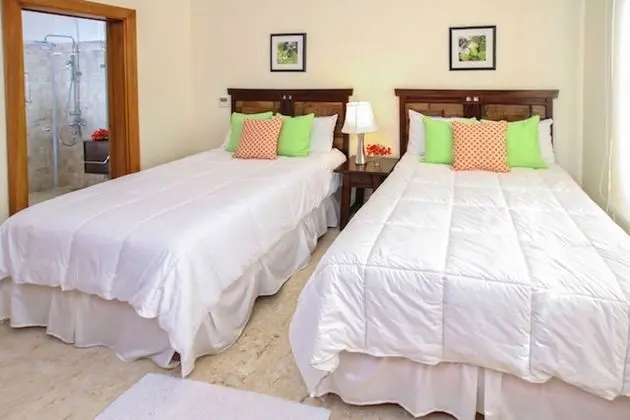 Spacious 3 BDR Fully-equipped Condo With Pool and Golf View - Oda