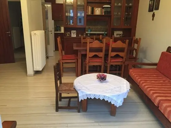 Spacious 3 Bedroom 5bed Apartment - Adults Only - İç Mekan