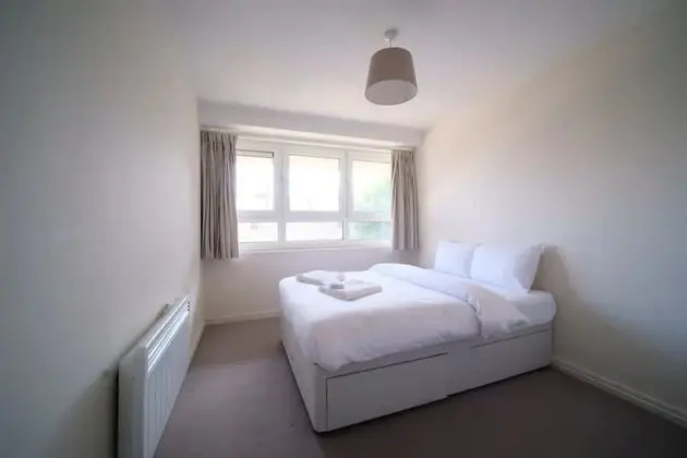 Spacious 3 Bedroom Apartment in Battersea With Terrace