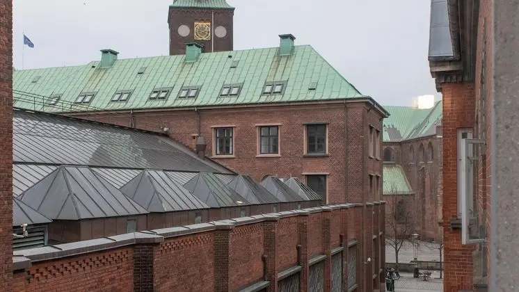Spacious 3-bedroom Apartment in the Heart of Arhus
