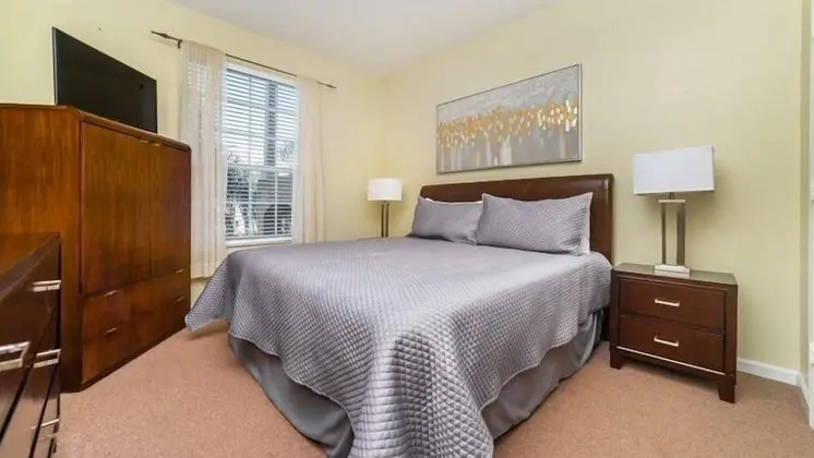 Spacious 3 Bedroom Condo In Windsor Palms Gated Resort - Oda