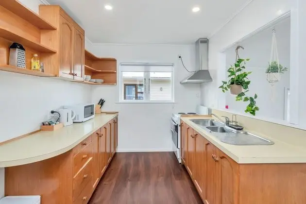 Spacious 3 Bedroom Near Middlemore - Mutfak