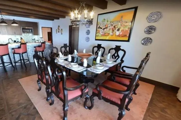 Spacious 3 Bedroom With Plunge Pool in Cabo - Oda