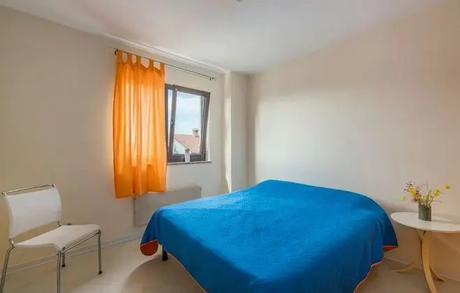 Spacious 3bdr Sea View Apartment Next to the Beach - İç Mekan