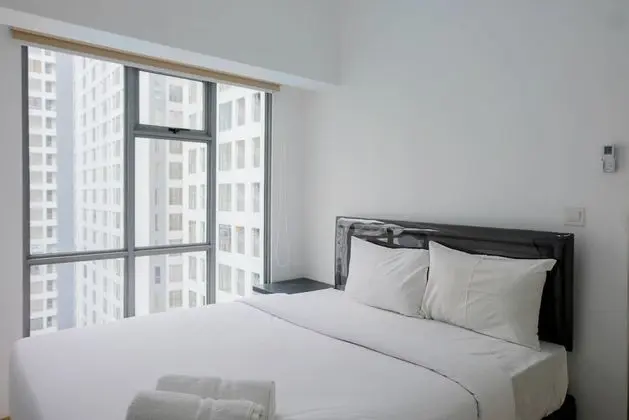 Spacious 3BR Apartment at M-Town Residence - Öne Çıkan Resim