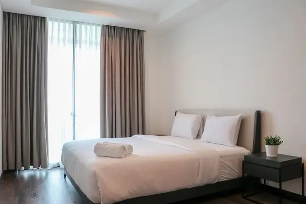 Spacious 3Br Apartment At Veranda Residence