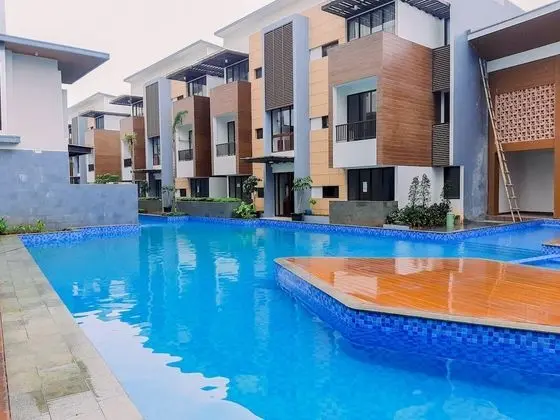 Spacious 3BR Asatti Apartment