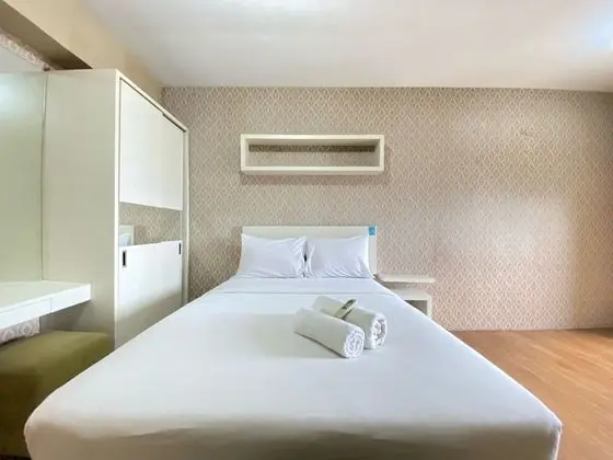 Spacious 3Br At Gateway Ahmad Yani Cicadas Apartment - Oda