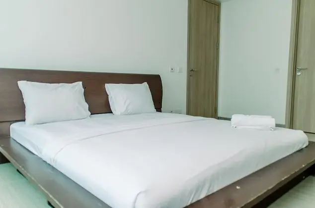 Spacious 3Br At Hillcrest House Apartment - Oda