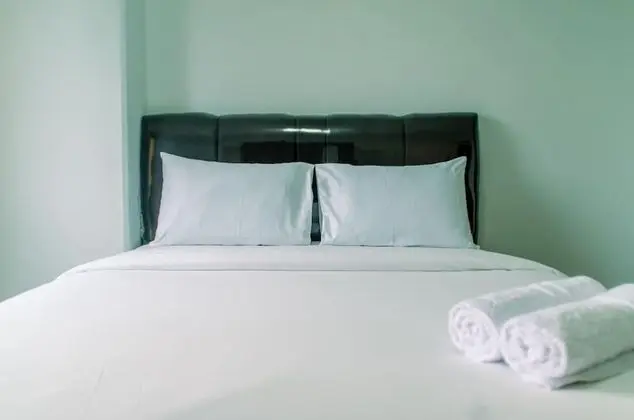 Spacious 3Br At Kondominium Golf Karawaci Apartment - Oda