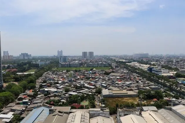 Spacious 3Br At Maple Park Sunter Apartment