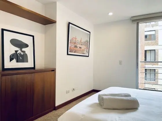 Spacious 3BR in Parque Virrey