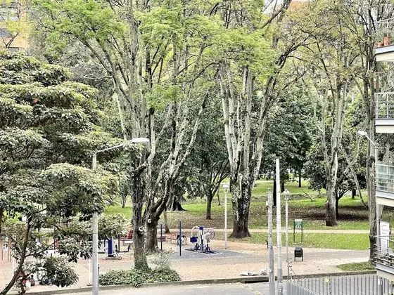Spacious 3BR in Parque Virrey - Konum Öne Çıkanlar