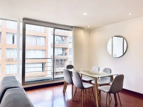 Spacious 3BR in Parque Virrey - Oda Düzeni
