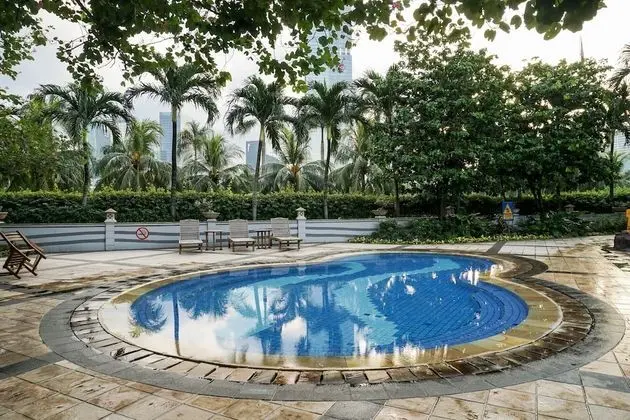 Spacious 3BR Puri Casablanca Apartment near Kota Kasablanka Mall