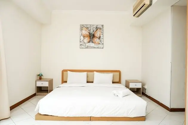 Spacious 3BR Puri Casablanca Apartment near Kota Kasablanka Mall - Öne Çıkan Resim