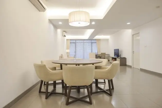Spacious 3Br At Simprug Park Residences Apartment