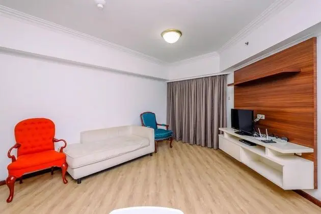 Spacious 3BR at Sudirman Tower Condominium Apartment - İç Mekan
