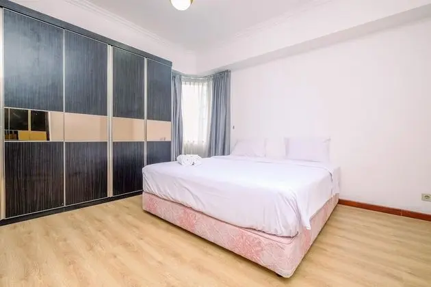 Spacious 3BR at Sudirman Tower Condominium Apartment - Öne Çıkan Resim