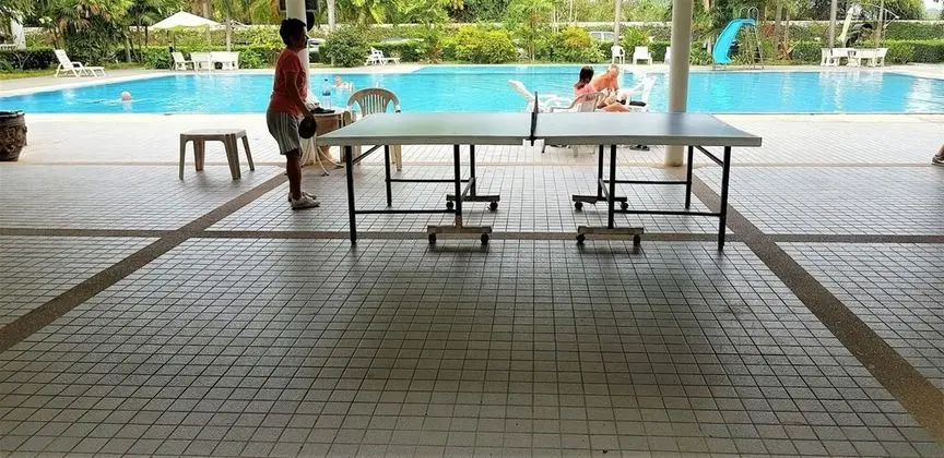 Spacious 3rd Floor Studio at Baan Suan Lalana - Havuz