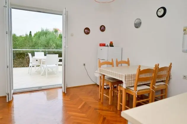 Spacious 4 Apartment for 5 Persons w 2 Terraces, 2 Badrooms, 2 Bathrooms - Yerinde Yemek