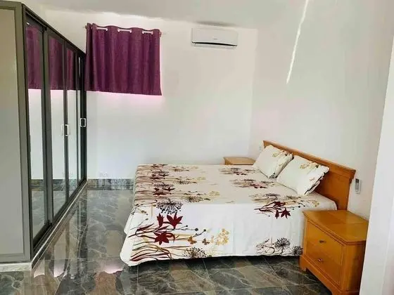 Spacious 4-bed Villa in Flic en Flac Roof top bar - Oda