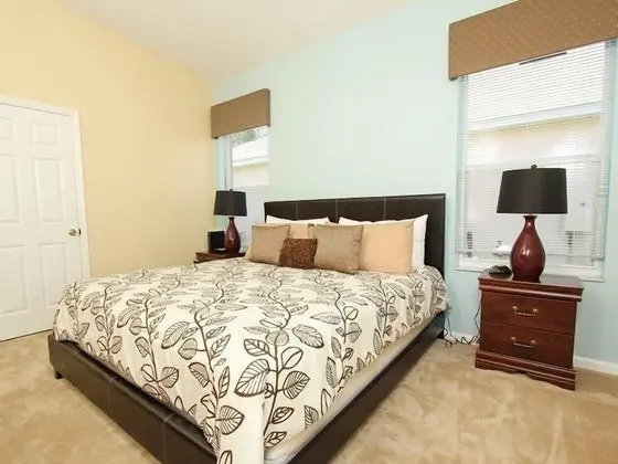 Spacious 4 Bed Pool Home Near Disney In Gated Resort - Oda