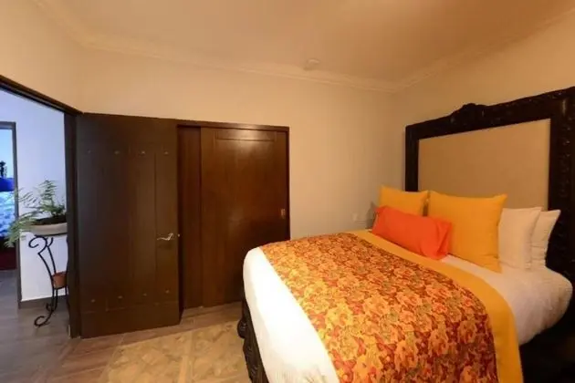Spacious 4 BR Apt in Cabo - Oda