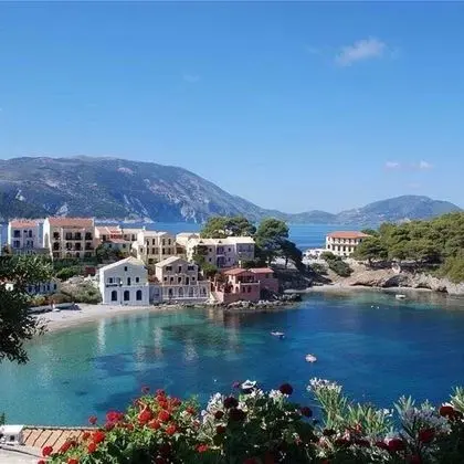 Spacious 5 Bed Villa With Pool in Kefalonia - Genel