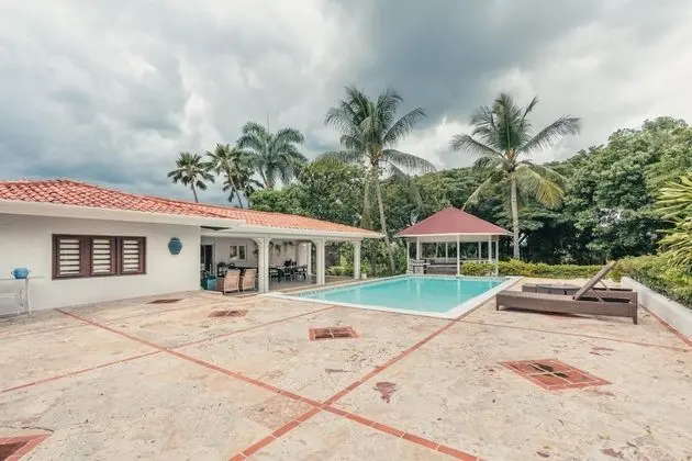 Spacious Villa 5BR at Cajuiles Casa de Campo - Oda