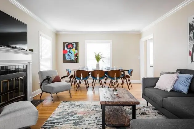 Spacious 6BR /2.5 Bath in Highlands! - Öne Çıkan Resim