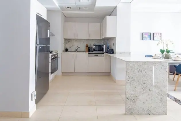 Spacious & Adorable 1BR in Downtown Dubai - İç Mekan