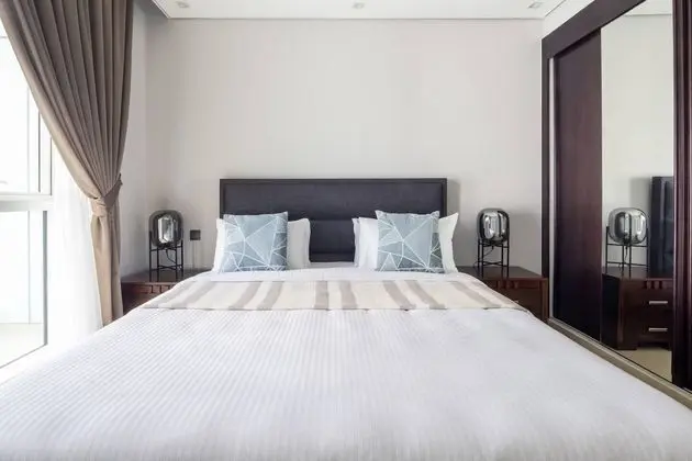 Spacious & Adorable 1BR in Downtown Dubai - İç Mekan