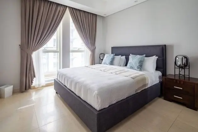 Spacious & Adorable 1BR in Downtown Dubai - İç Mekan