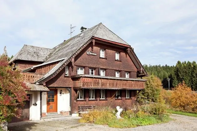 Spacious Apartment in a Black Forest House With Common Room - Öne Çıkan Resim