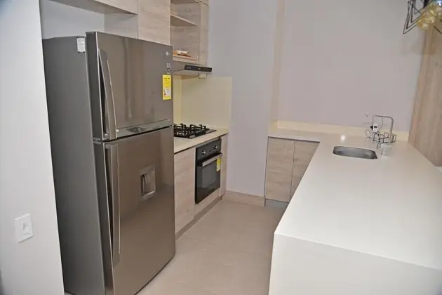 Spacious Apartment in a Modern Condominium w Lovely View - Oda