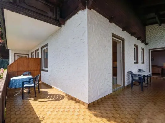 Spacious Apartment in Afritz am See near Ski Area - Dış Mekan