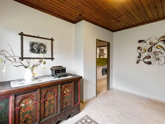 Spacious Apartment in Afritz am See near Ski Area - Lobi